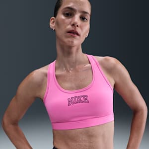 Nike Swoosh Medium Support Women's Padded Sports Bra