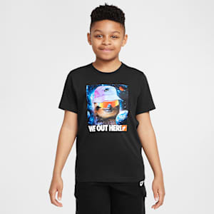 Nike Sportswear Older Kids' T-Shirt