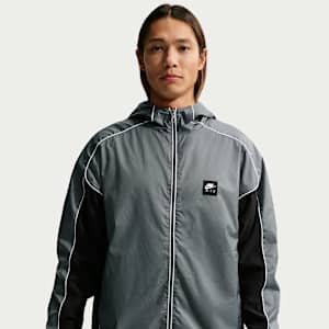 Nike Air Men's Full-Zip Hybrid Utility Jacket