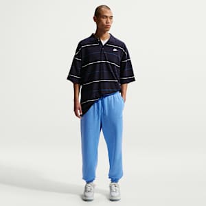 Nike Sportswear Club Men's Washed Cuffed Fleece Pants