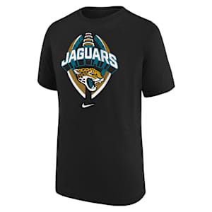 Jacksonville Jaguars Legend Icon Big Kids’ Nike Dri-FIT NFL T-Shirt