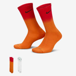 Nike Everyday Plus Crew Socks (2 Pairs)