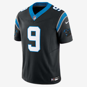 Jersey Nike Dri-FIT de la NFL Limited para hombre Bryce Young Carolina Panthers