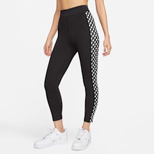 Nike Sportswear Women's High-Waisted 7/8 Gingham Leggings