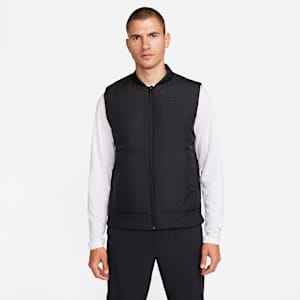 Ανδρικό αμάνικο τζάκετ προπόνησης Nike Therma-FIT Unlimited