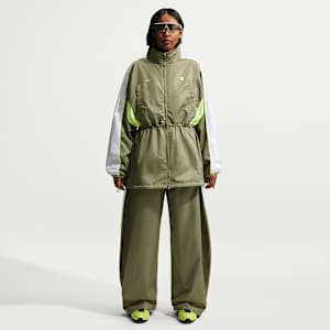 Nike Sportswear Shox vevd damebukse