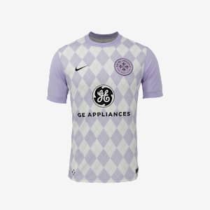 Racing Louisville FC 2025 Stadium Home Men's Nike Dri-FIT NWSL Replica Jersey