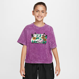 Nike Sportswear Older Kids' (Girls') T-Shirt