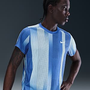 ナイキコート ビクトリー メンズ Dri-FIT テニストップ