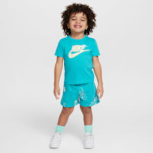 Conjunto de shorts Energy de dos piezas infantil Nike