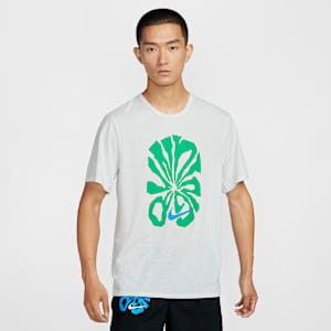 나이키 라이즈 365 런 에너지 남성 드라이 핏 반팔 러닝 탑