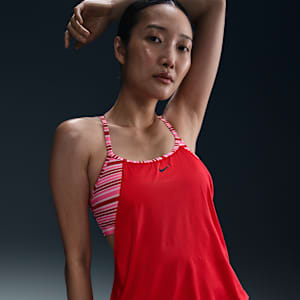Nike Swim Women's Layered Tankini