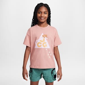 나이키 ACG 주니어 드라이 핏 티셔츠