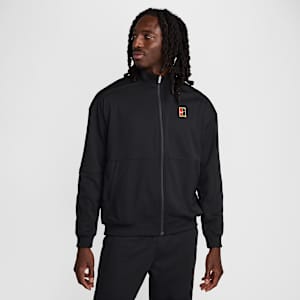 NikeCourt Heritage Herren-Tennisjacke