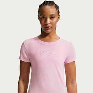 Nike Sportswear Chill Knit Women's Slim Cropped T-Shirt