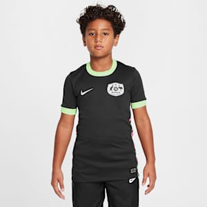 Australia 2025/26 Stadium Away Older Kids' Nike Dri-FIT Football Replica Shirt