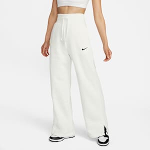 ナイキ スポーツウェア フェニックス フリース ウィメンズ ハイウエスト ワイドレッグ スウェットパンツ