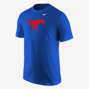 Playera universitaria Nike para hombre SMU