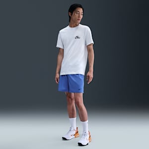 กางเกงขาสั้นอเนกประสงค์ 7 นิ้วไม่มีซับในผู้ชาย Nike Dri-FIT Form