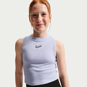 Nike Sportswear Dri-FIT trikó nagyobb gyerekeknek (lányoknak)