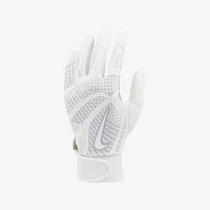 Nike Hyperdiamond Edge Softball Batting Gloves