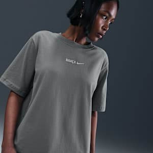 F.C. Barcelona Women's Nike Football T-Shirt