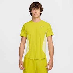 Playera de tenis Dri-FIT para hombre Nike Court Slam