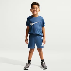 Nike Little Kids' Dri-FIT Trophy Shorts