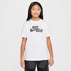 T-shirt dla dużych dzieci Nike Sportswear