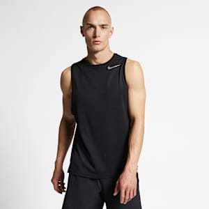 เสื้อกล้ามเทรนนิ่งผู้ชาย Nike Superset