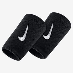NikeCourt Premier Double-Wide Wristbands