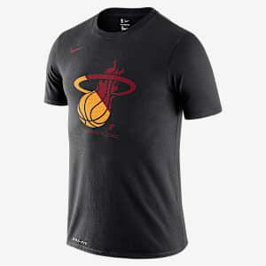 Miami Heat Nike Dri-FIT Men's NBA T-Shirt