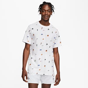 NikeCourt Men's Tennis T-Shirt