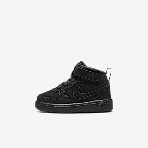 Nike Court Borough Mid 2 Schuh für Babys und Kleinkinder