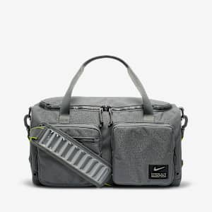 Nike Utility Power Training Duffel Bag (Small, 31L)