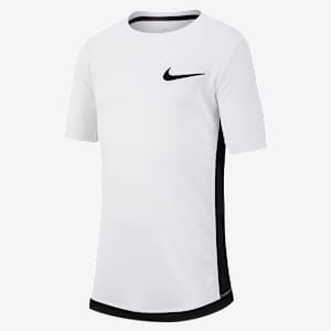 Nike Dri-FIT Older Kids' (Boys') Short-Sleeve Training Top