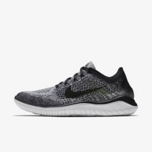 Tenis de correr en pavimento para hombre Nike Free Run Flyknit 2018