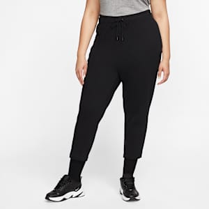 Pantaloni in French Terry Nike Sportswear Swoosh (Plus Size) - Donna