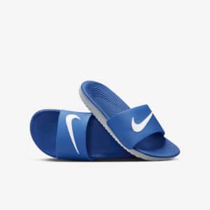 Pequeño Nike Kawa / Resbaladilla niños Talla Grande