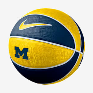Nike College Mini (Michigan) Basketball