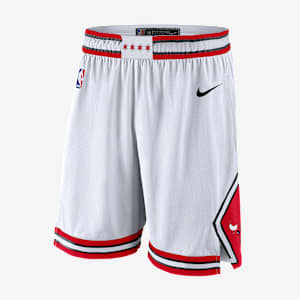 Short Nike NBA Swingman Chicago Bulls Association Edition pour Homme