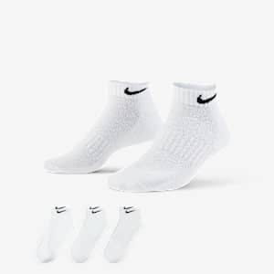 Calcetines de entrenamiento bajos (3 pares) Nike Everyday Cushioned