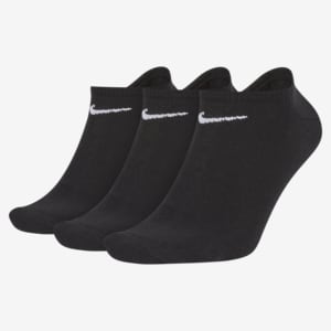 Nike Lightweight Training No-Show Socks (3 Pairs)