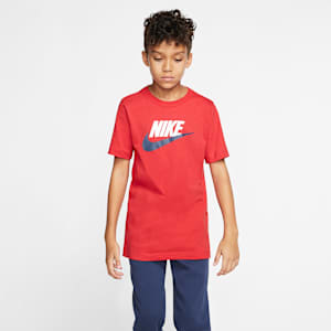 Nike Sportswear Older Kids' Cotton T-Shirt