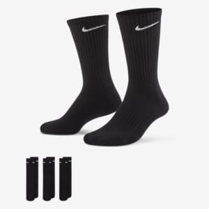 Nike Everyday Cushioned Training Crew Socks (3 Pairs)