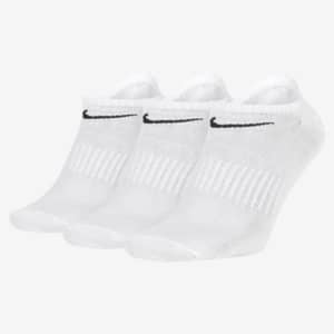 Nike Everyday Lightweight No-Show-treningssokker (3 par)