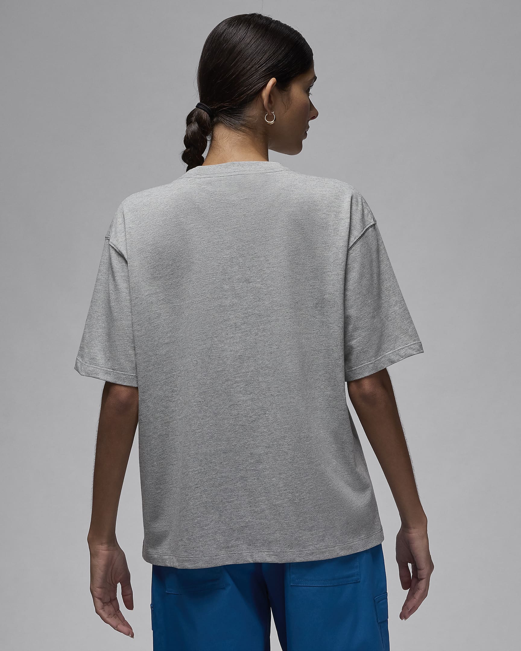Jordan Women's Girlfriend T-Shirt. Nike NL