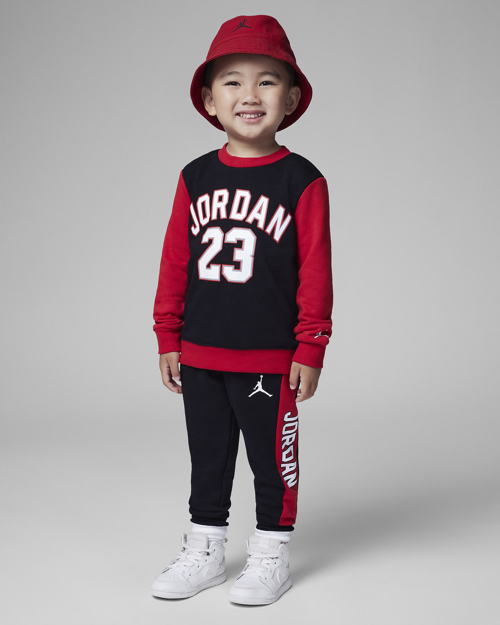 Jordan Toddler Air Jordan 23 Crew Set. Nike.com