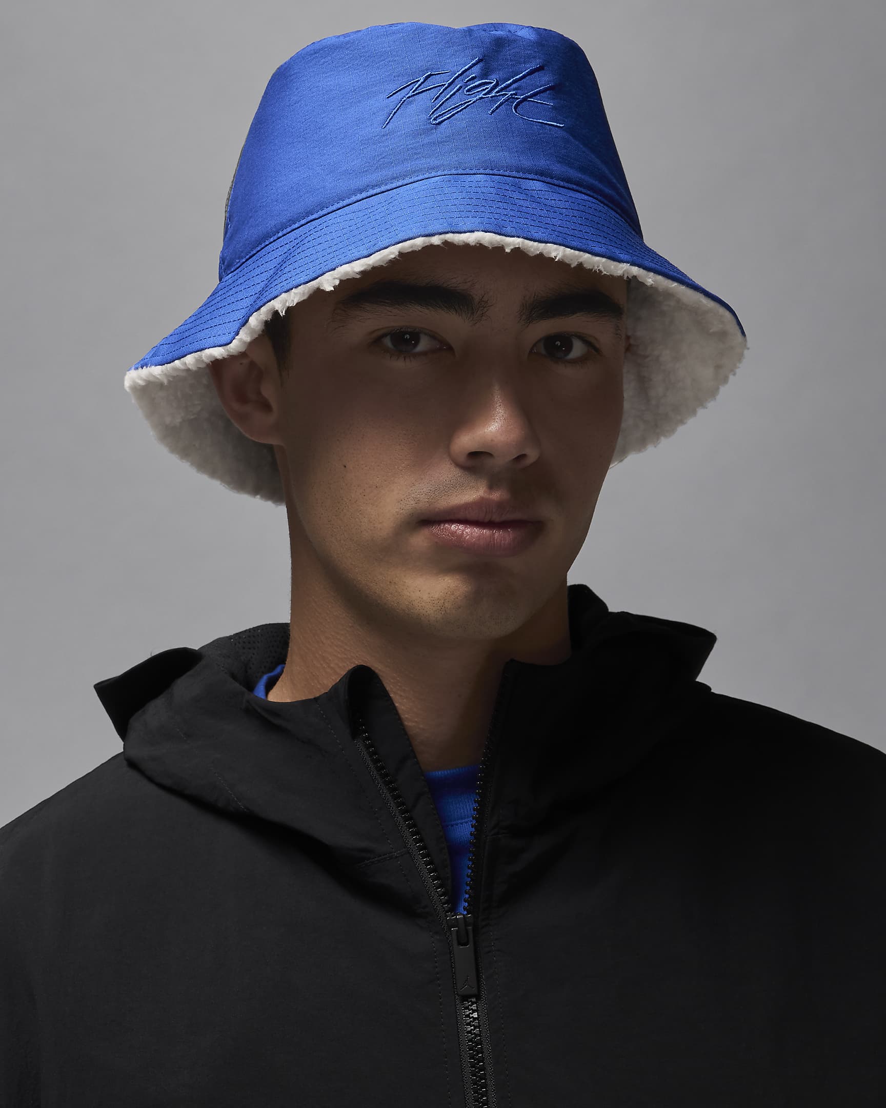 Jordan Apex Winter Bucket Hat - Game Royal/Sail/Game Royal