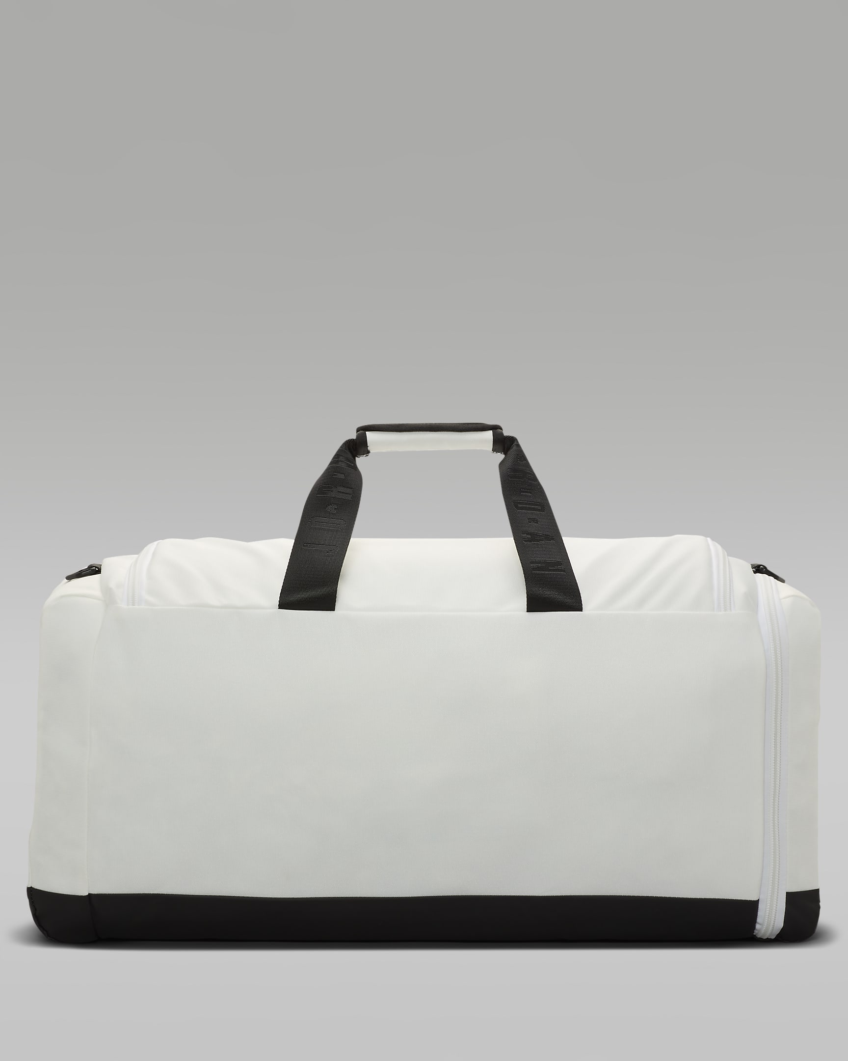 Maleta duffel (81 L) Jordan Velocity - Blanco